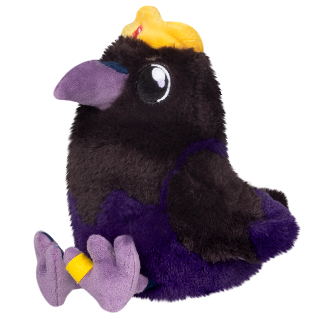 Snacker King Raven