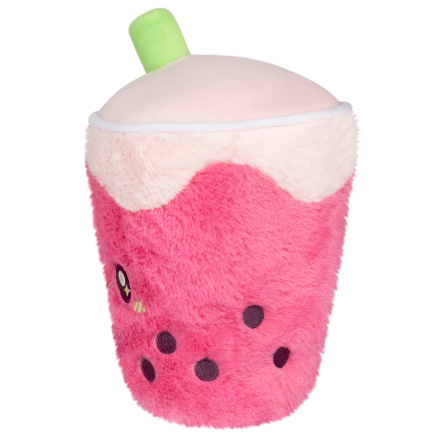 Snacker Bubble Tea Strawberry