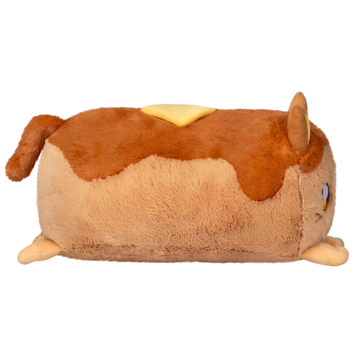 Toobling Pancake Cat