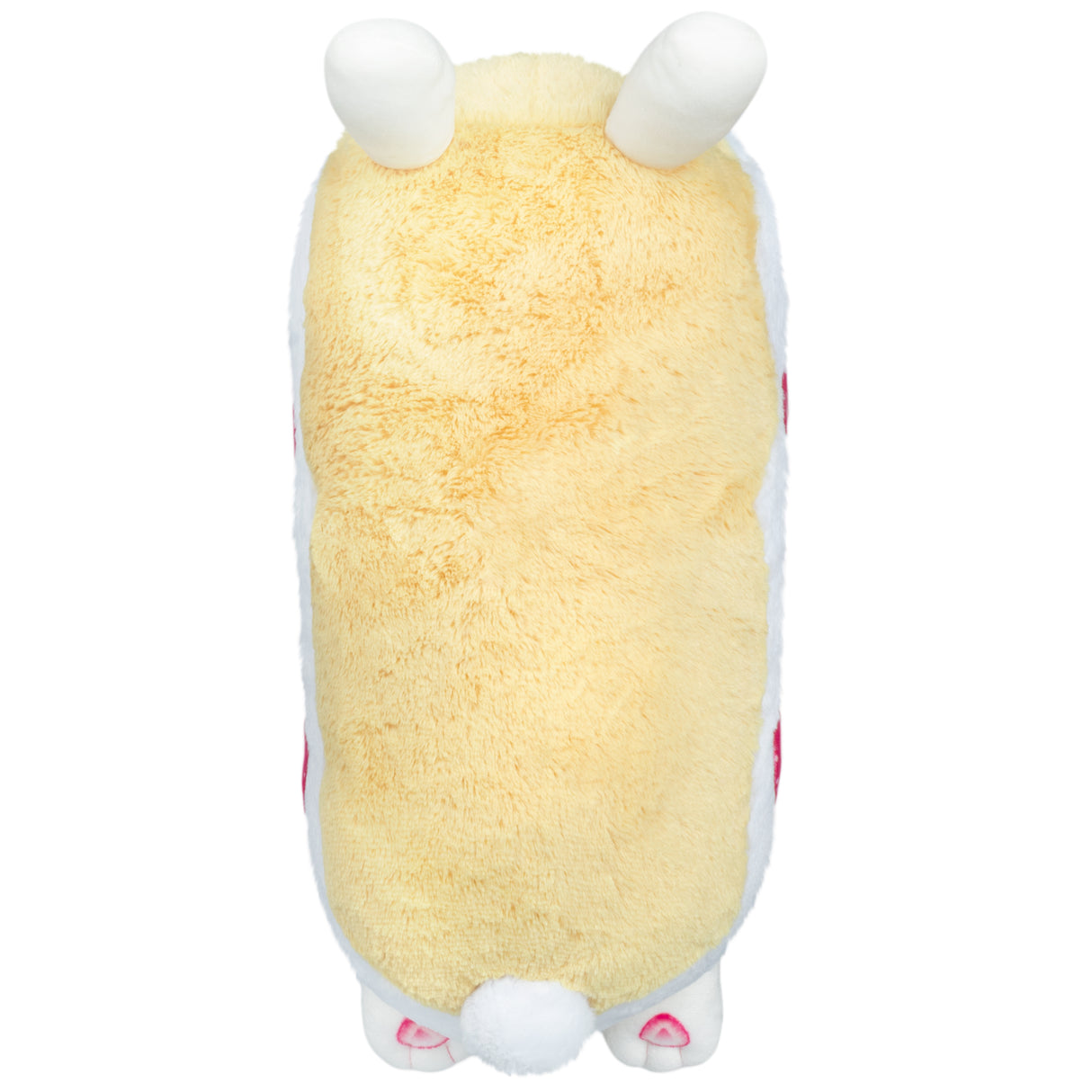 Toobling Strawberry Sandwich Bunny