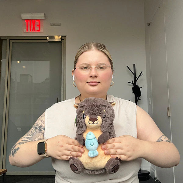 Mini Squishable River Otter