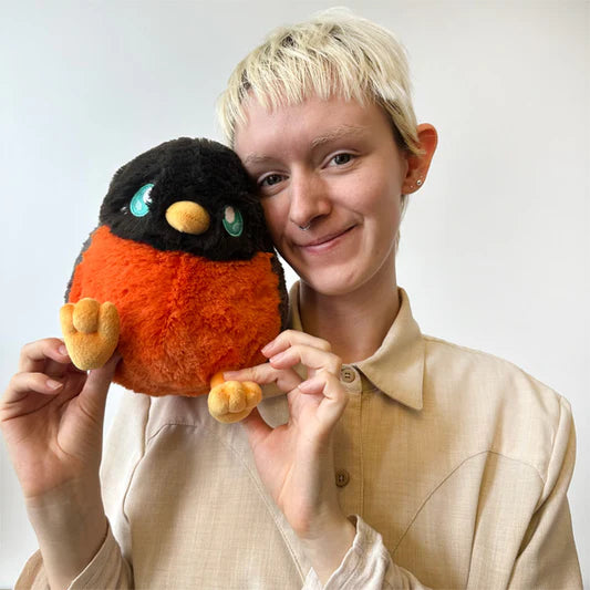 Mini Squishable Robin