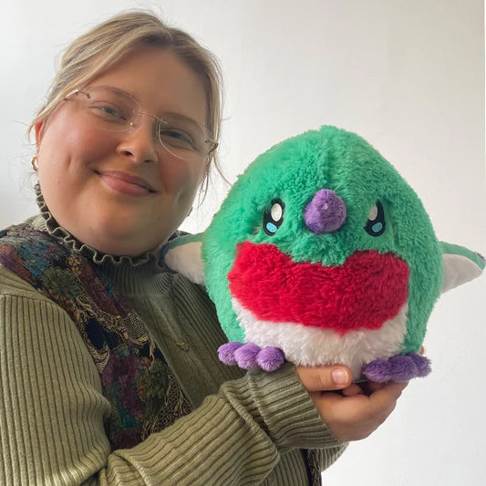 Mini Squishable Baby Hummingbird