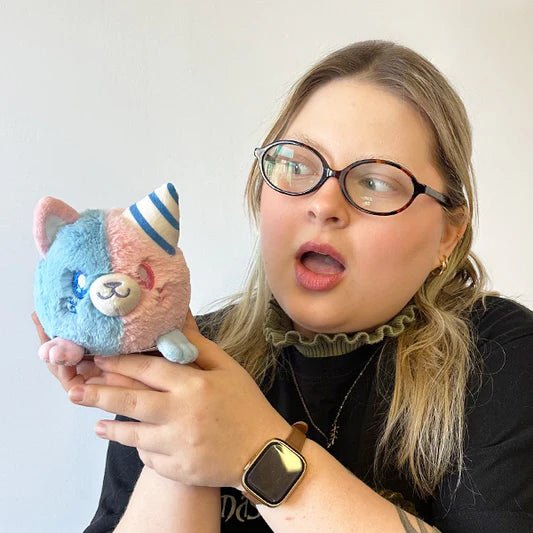 Alter Egos Series 18: Cotton Candy Kitty