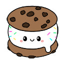 Comfort Food Ice Cream Sandwich