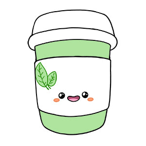 Comfort Food Matcha Tea