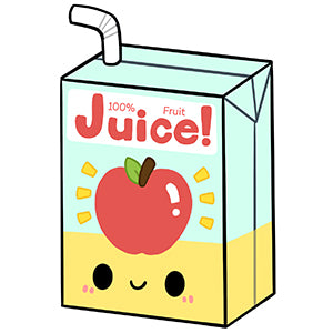 Comfort Food Juice Box
