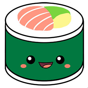 Comfort Food Sushi Roll