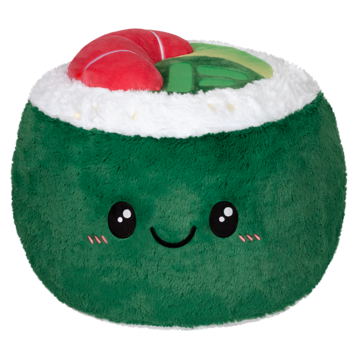 Sushi roll plush outlet
