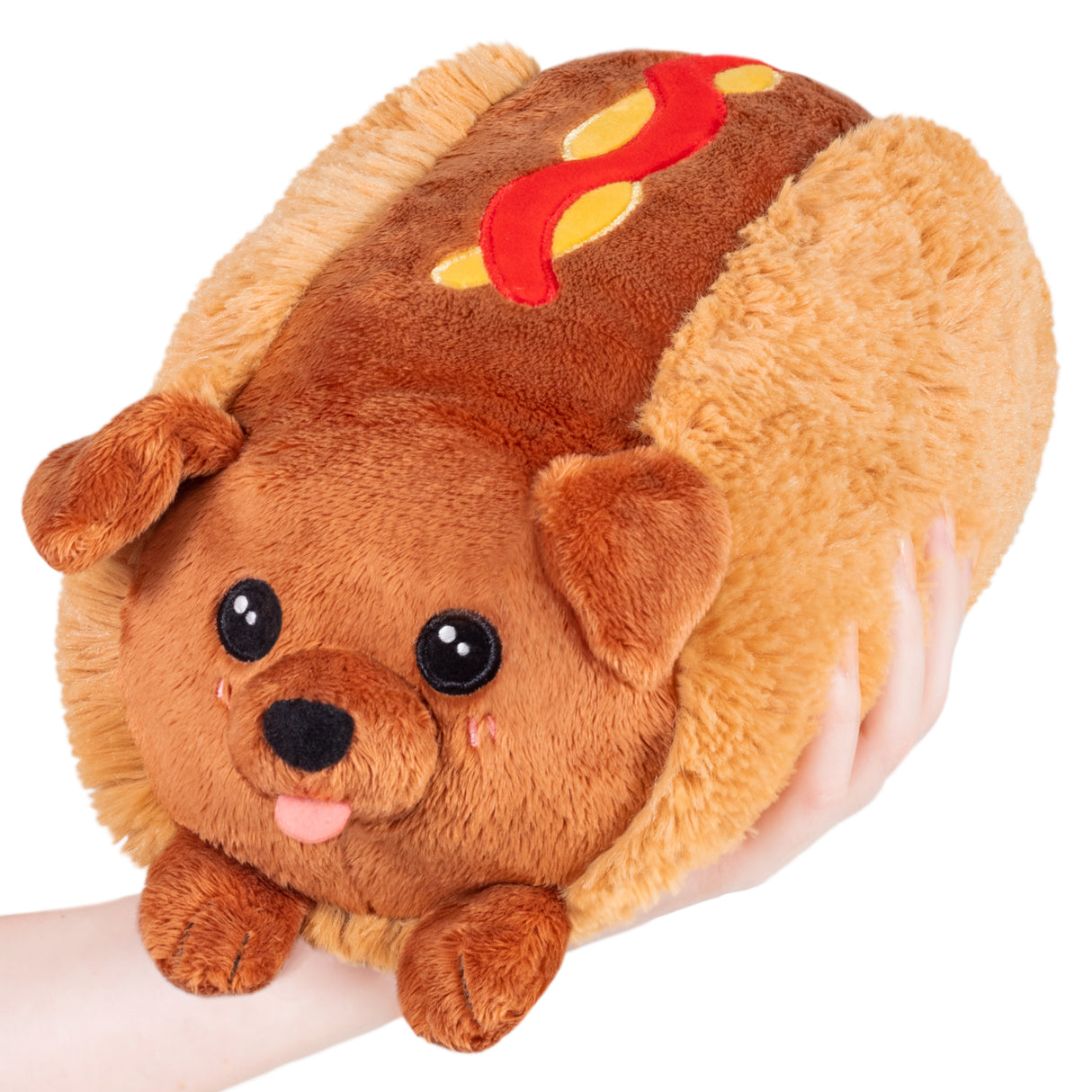Mini Squishable Dachshund