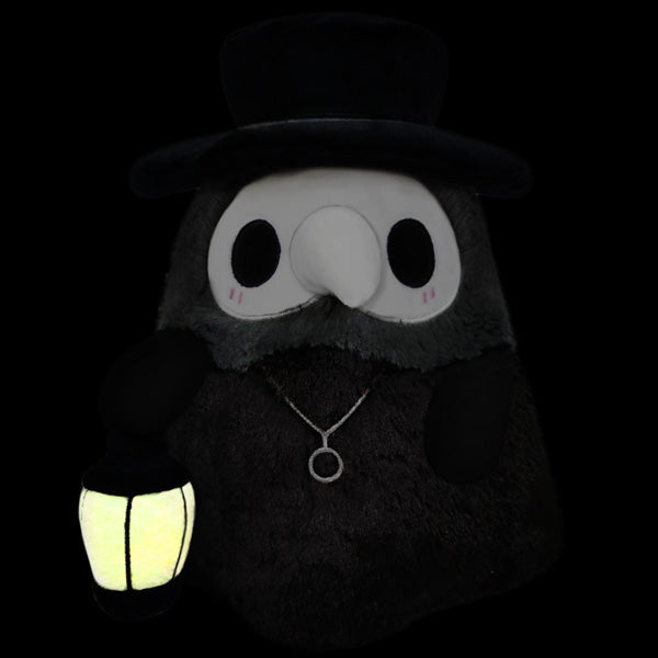Mini Squishable Plague Doctor