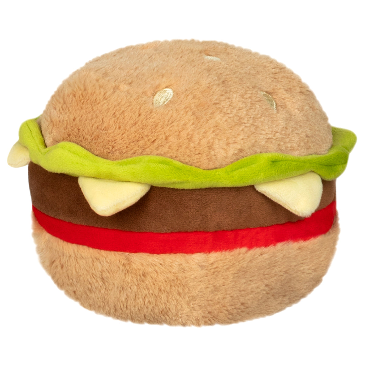Squishable hamburger hot sale