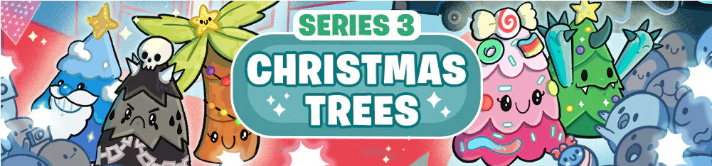 Series 3: Christmas Trees