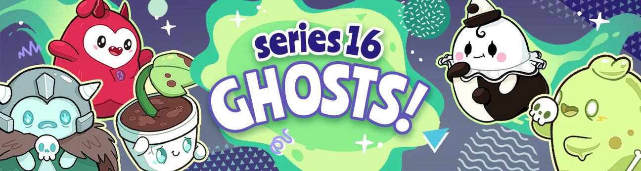 Alter Egos Series 16: Ghost