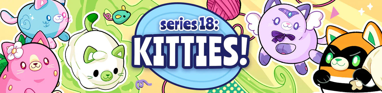 Alter Ego Series 18: Kitties