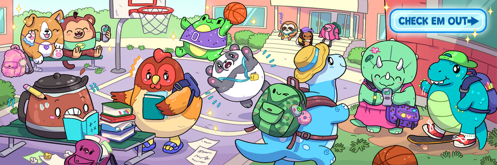 Back to School