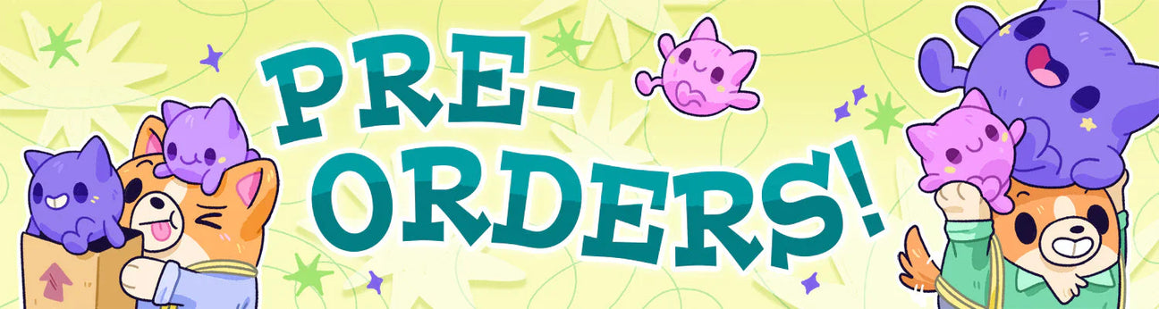 Pre-Orders