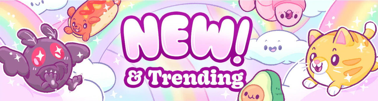 New & Trending