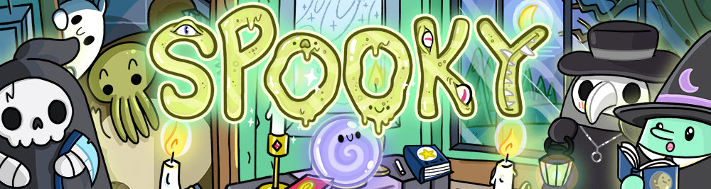 Spooky Squishable.ca
