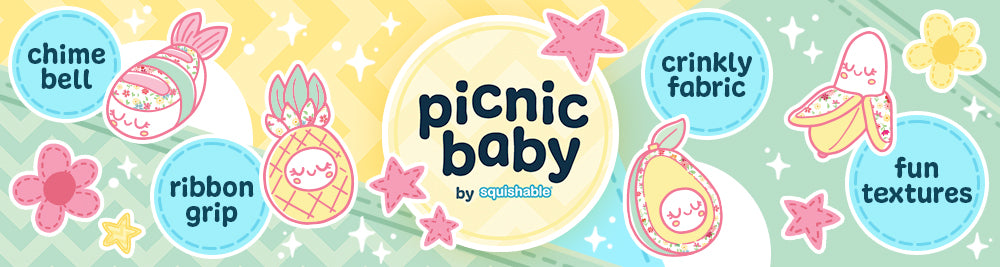 squishable.ca picnic baby