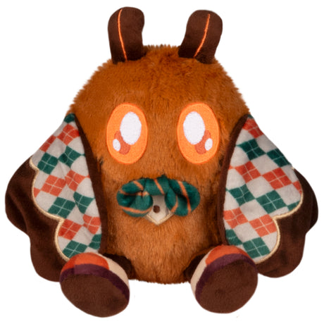 Alter Egos Series 14: Professor Mothman