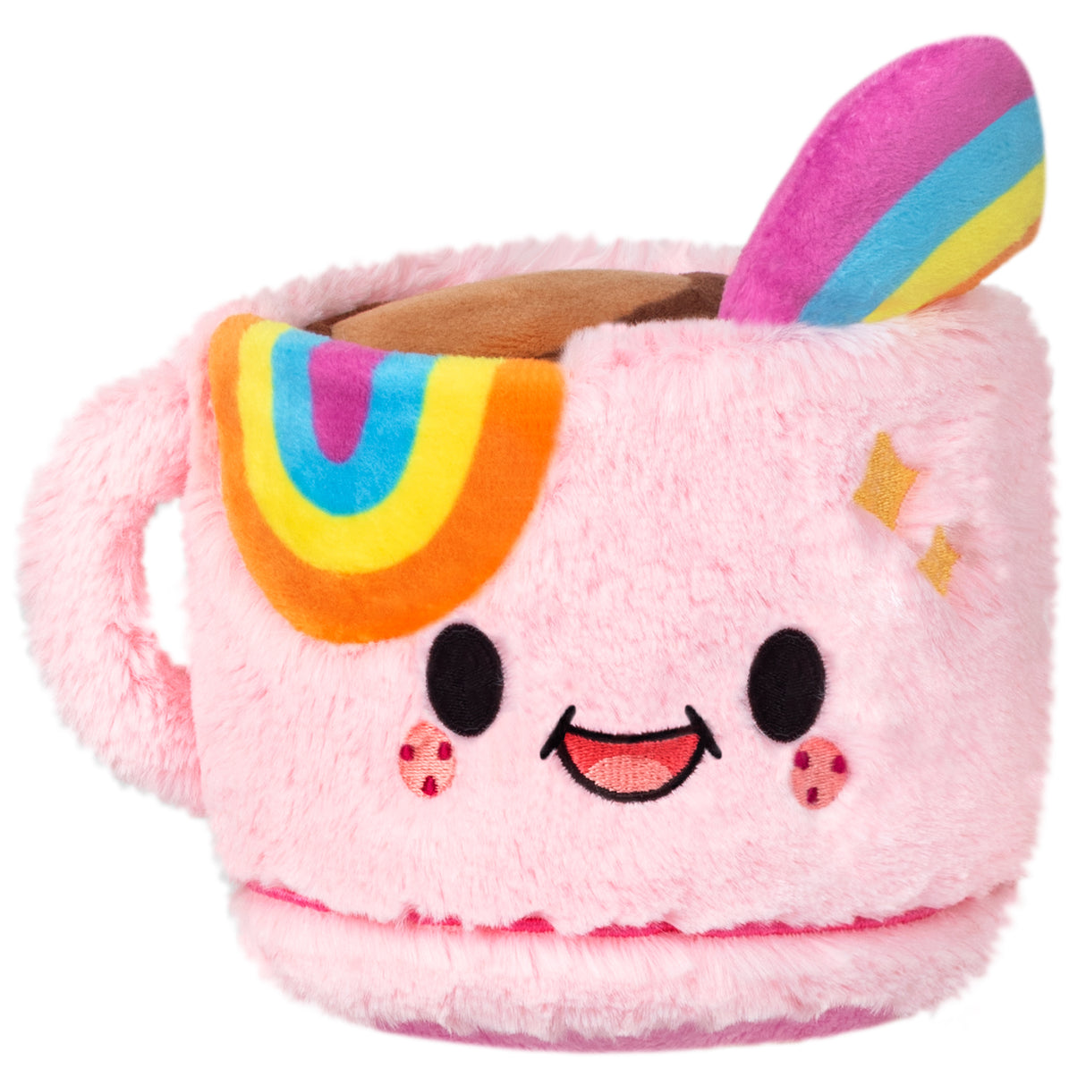 Alter Egos Series 4: Rainbow Coffee