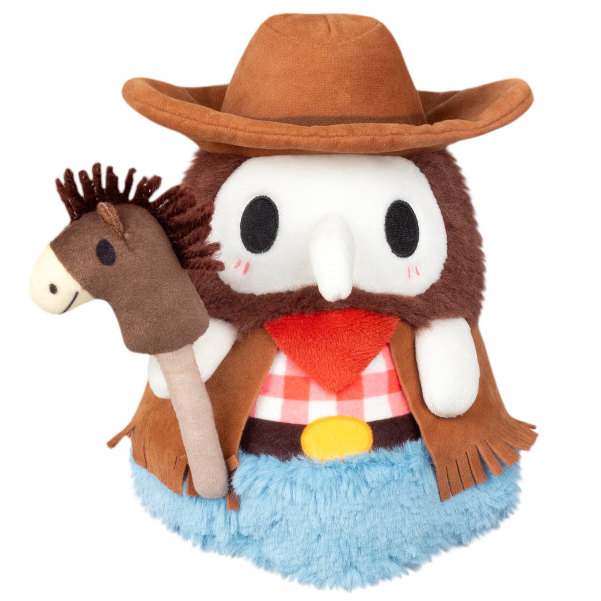 Alter Egos Series 6: Plague Doctor Cowboy