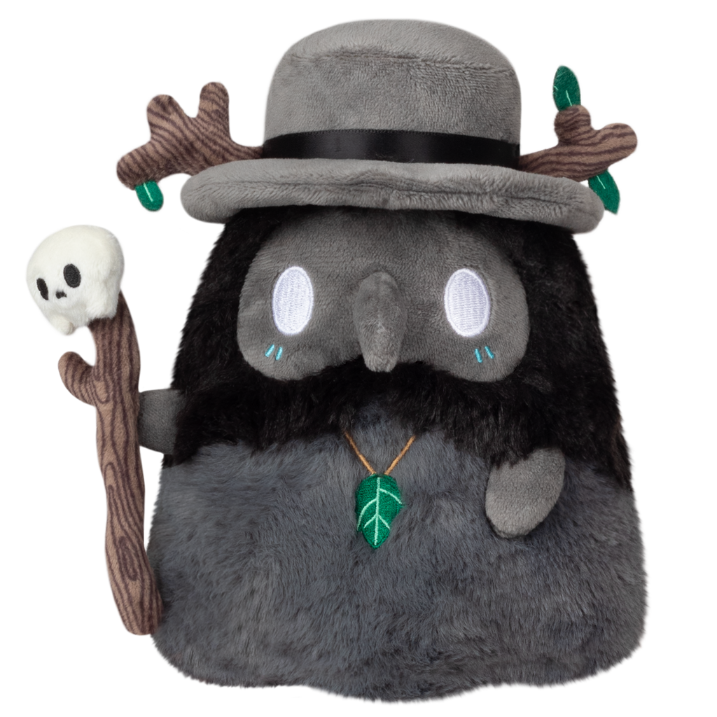 Alter Egos Series 6: Plague Doctor Druid