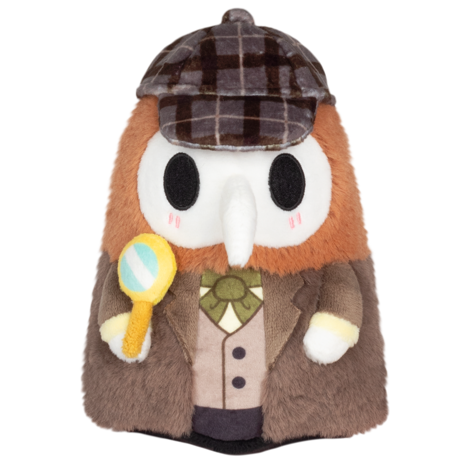 Alter Egos Series 11: Plague Doctor Detective