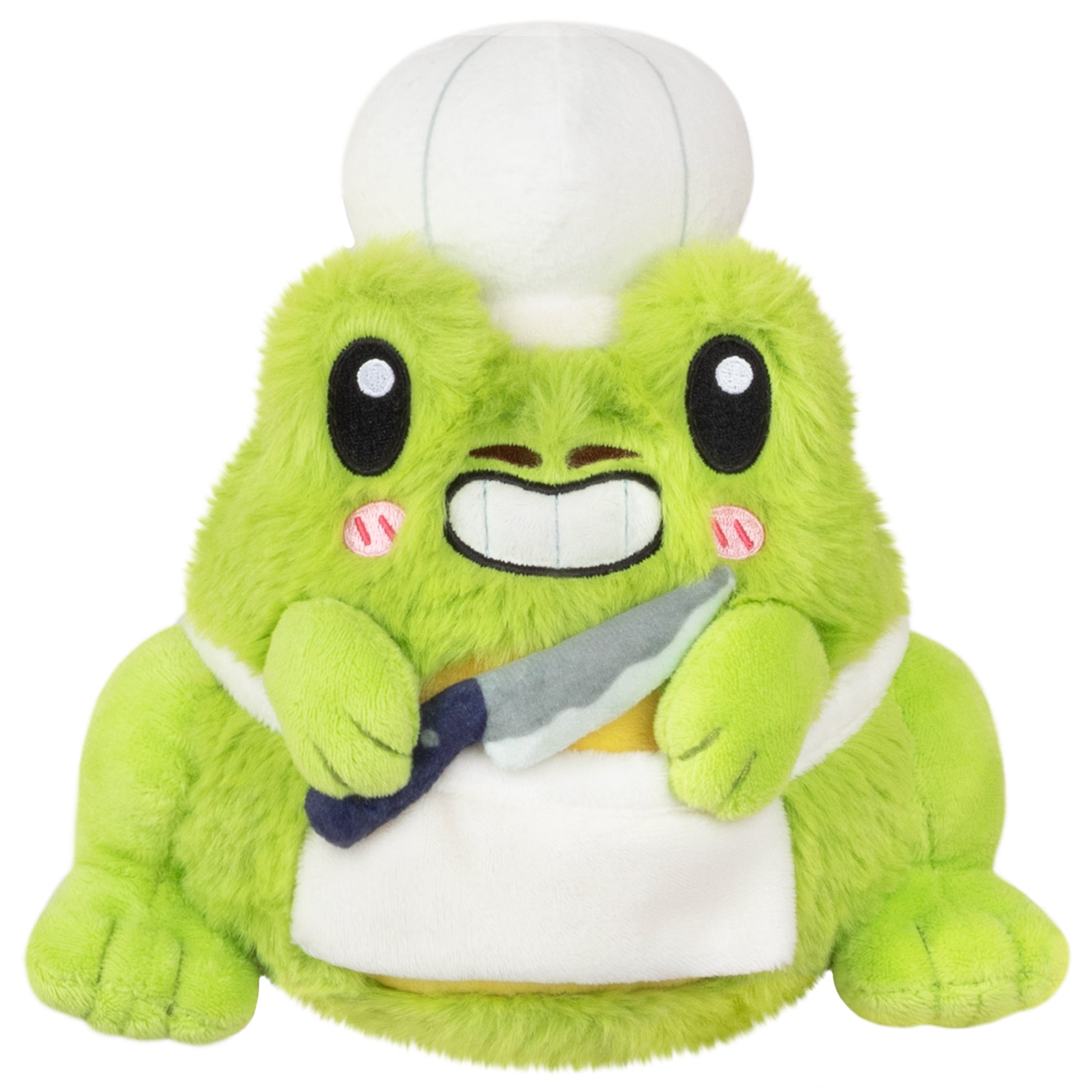 Alter Egos Series 5: Frog Chef – Squishable.ca