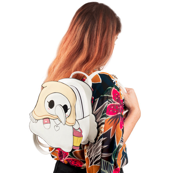 Mini Backpack Plague Nurse –