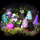 Doctor Plague Micro Blind Box, Series 1: Alchemy Lab