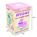 Worms Micro Blind Box, Series 1: Candy Shop