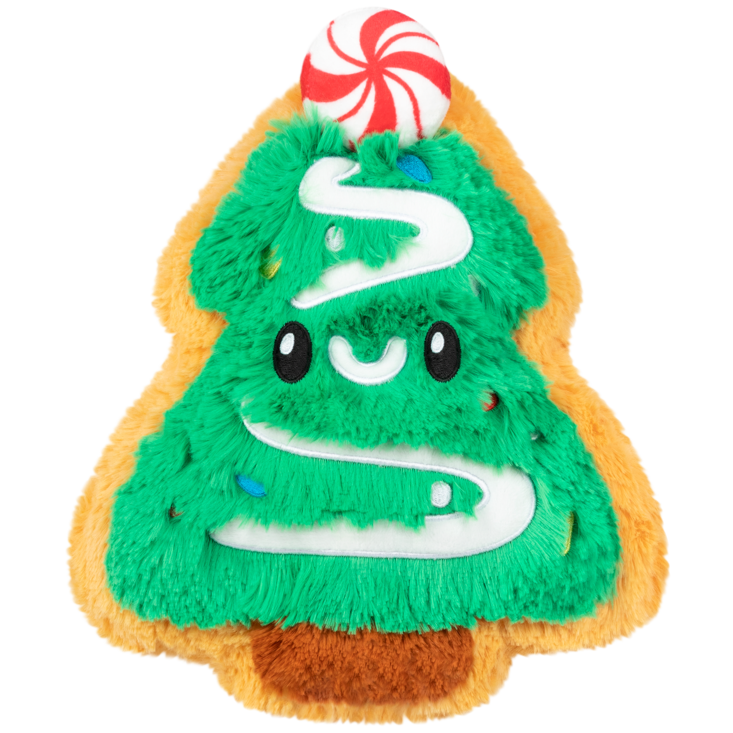 Mini Comfort Food Christmas Tree Cookie