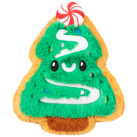 Mini Comfort Food Christmas Tree Cookie