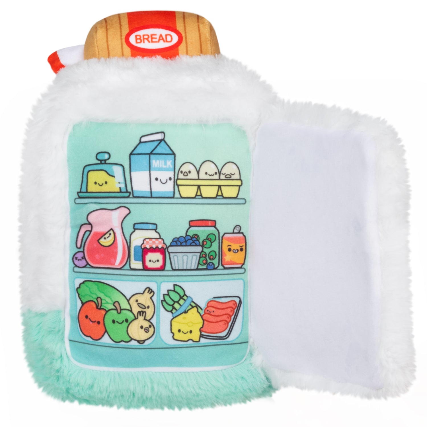 Mini Comfort Food Fridge