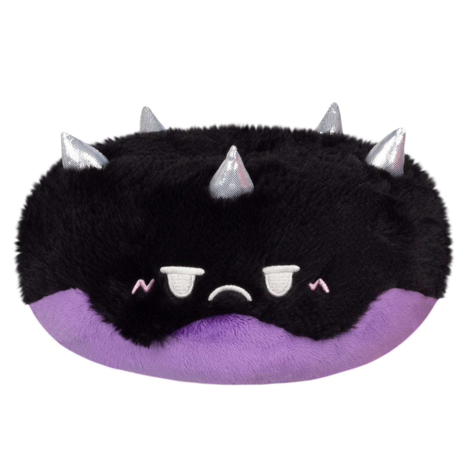 Mini Squishable Goth Donut