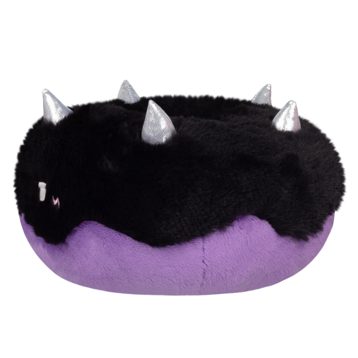 Mini Squishable Goth Donut