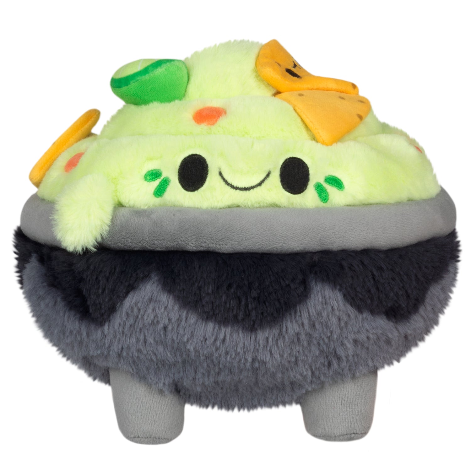 Mini Comfort Food Guacamole