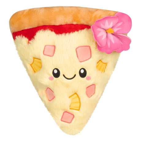 Mini Comfort Food Hawaiian Pizza