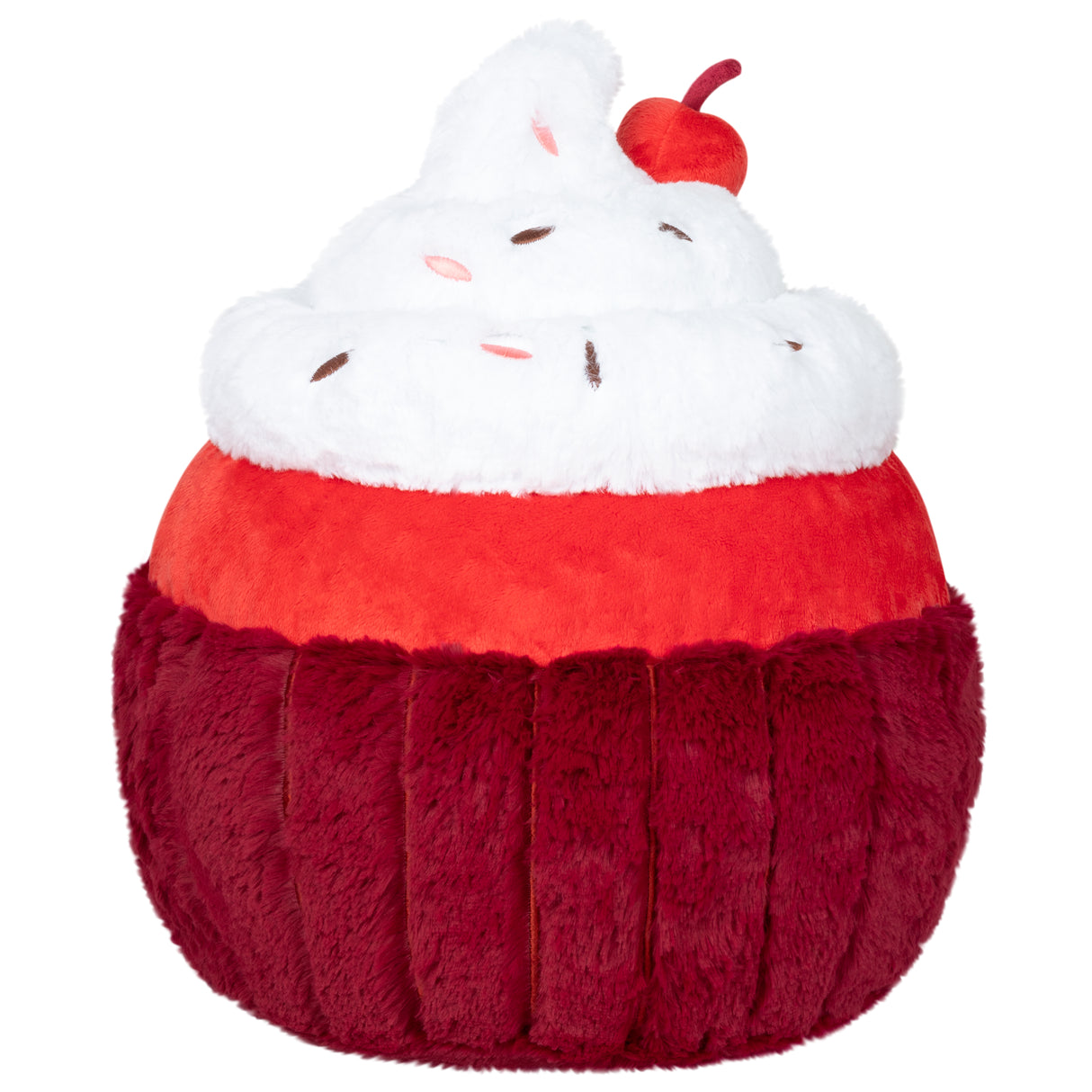 Squishable Red Velvet Cupcake