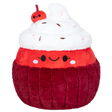 Squishable Red Velvet Cupcake