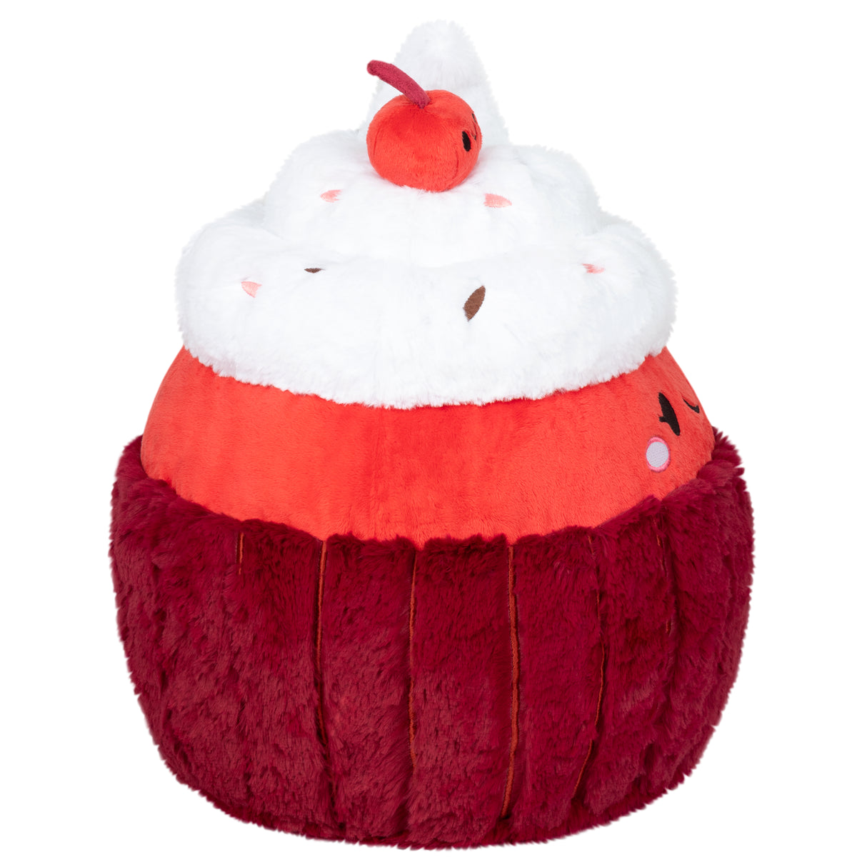Squishable Red Velvet Cupcake