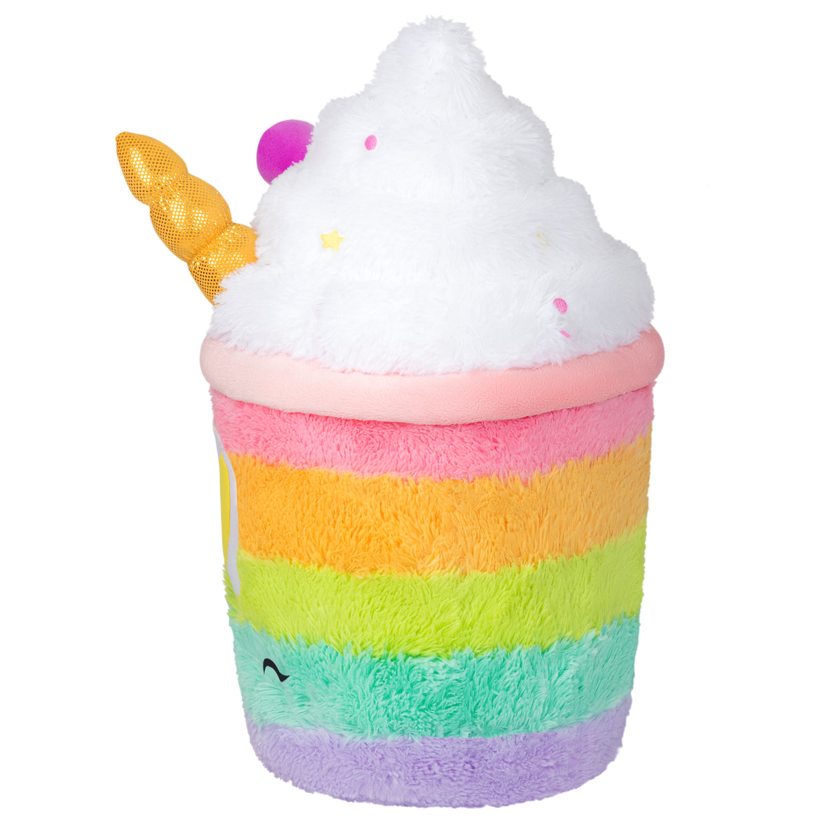 Comfort Food Unicorn Latte