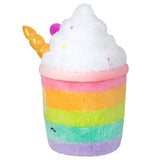 Comfort Food Unicorn Latte
