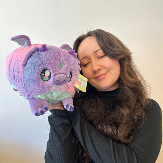 Toobling Cosmic Dragon