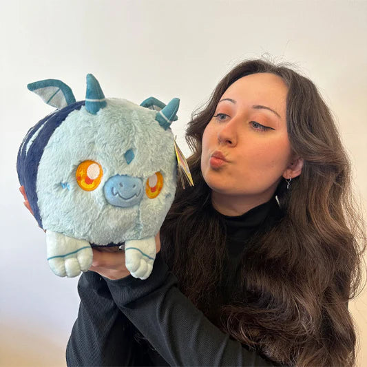 Toobling Haunted Dragon