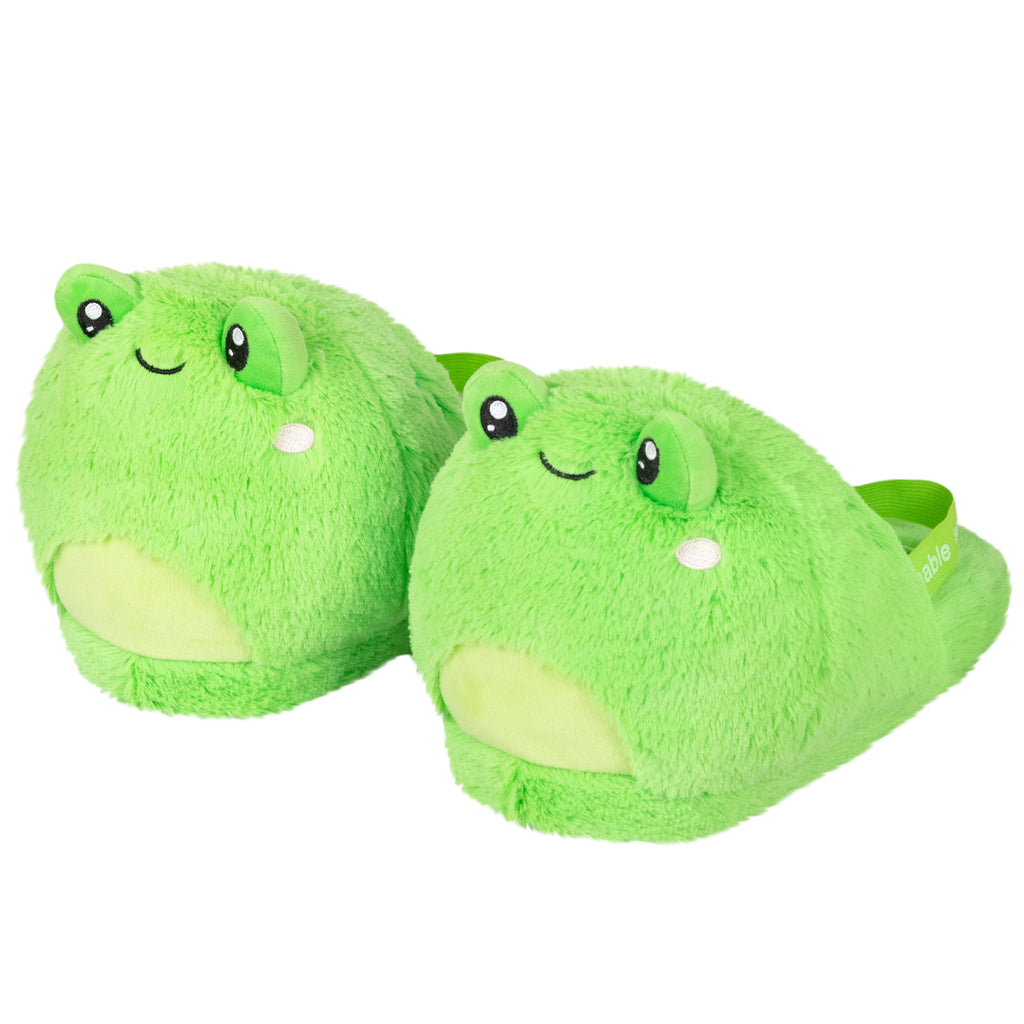 Frog 3D Slipper