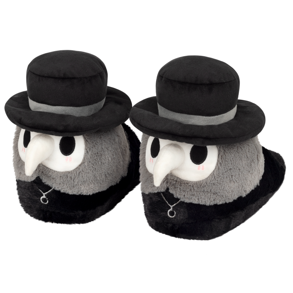 Doctor Plague 3D Slipper