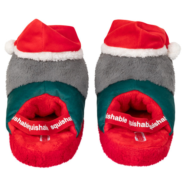 Festive Plague Doctor 3D Slipper (XS/SM)